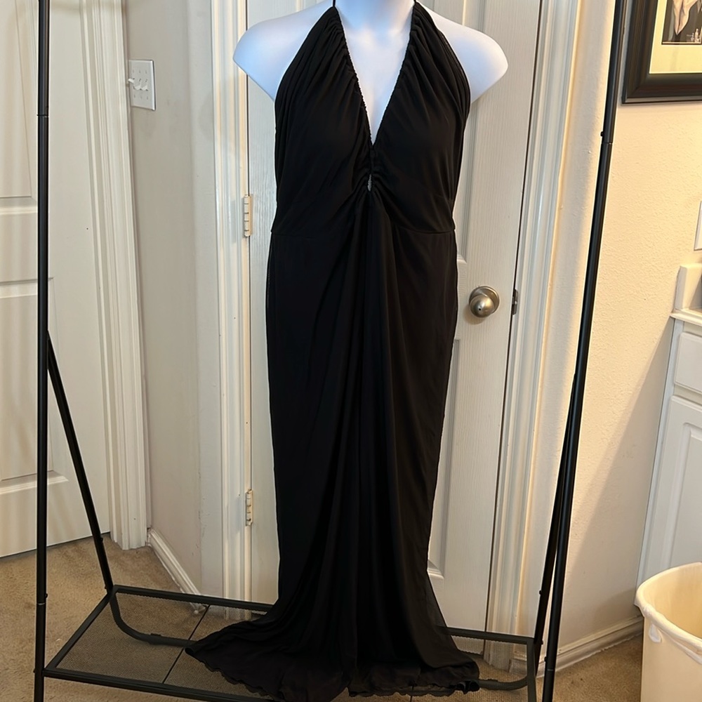 Bar III Nicole Williams English jumpsuit. Size 3 X.